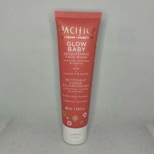 Pacifica Beauty Glow Baby Brightening Face Wash 40ml/1.4floz